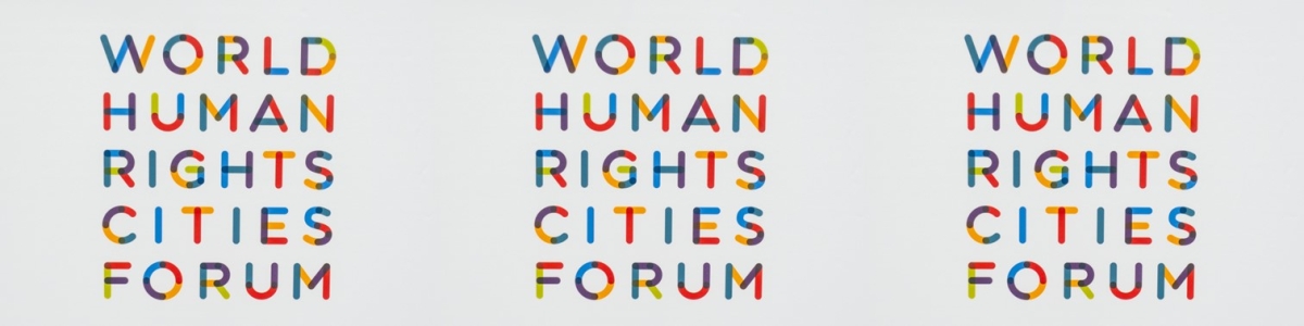 International Centre visits the World Human Rights Cities Forum 2024