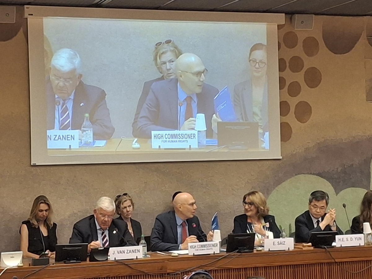 Building Human Rights Cities and Human Rights Budgeting: Insights from Geneva