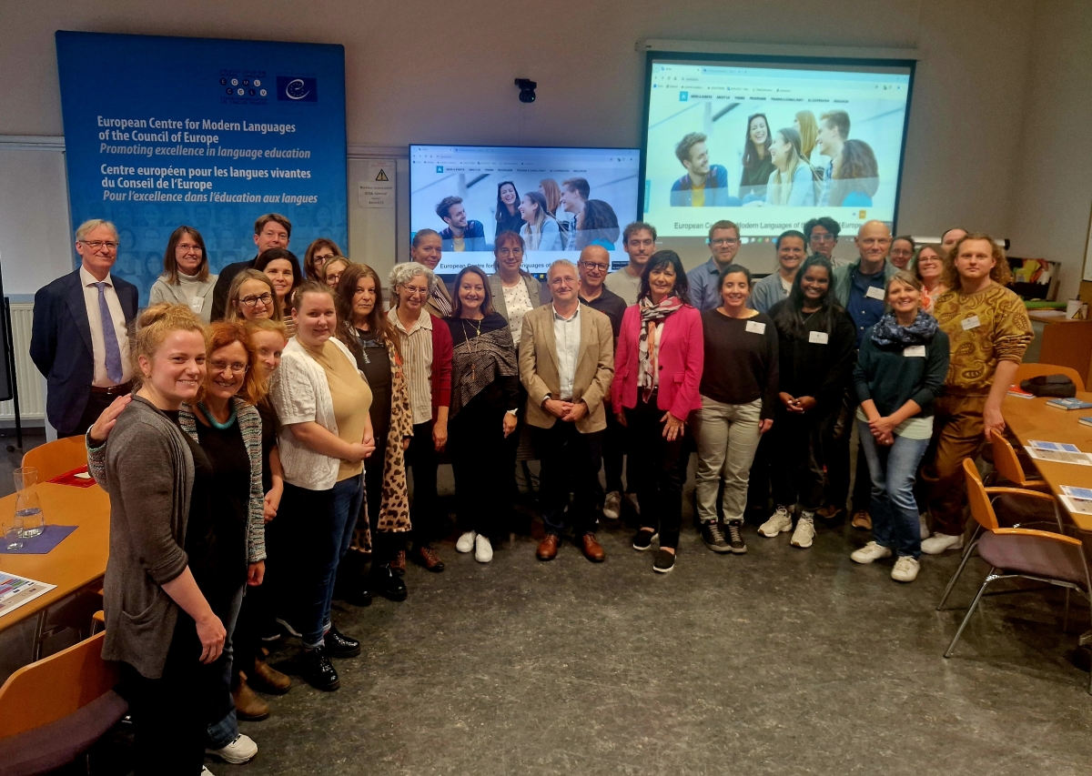 UNESCO Centre and Chair Engage with UNESCO School Teachers on the Human Right to Linguistic Diversity
