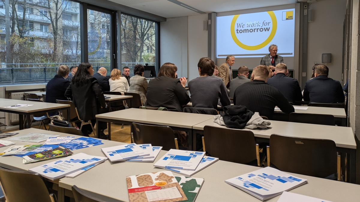 Ukrainian Study Group Explores Human Rights Localisation in Graz